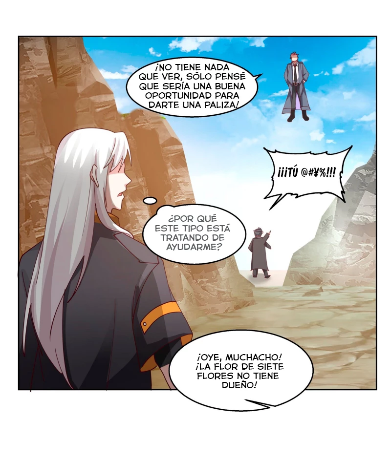 Tengo el cuerpo del dragon capítulo 578, página 10