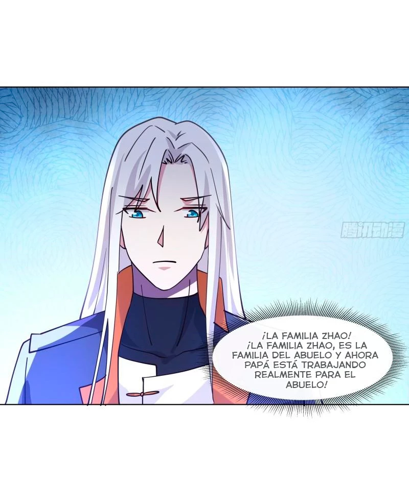 Tengo el cuerpo del dragon capítulo 581, página 9