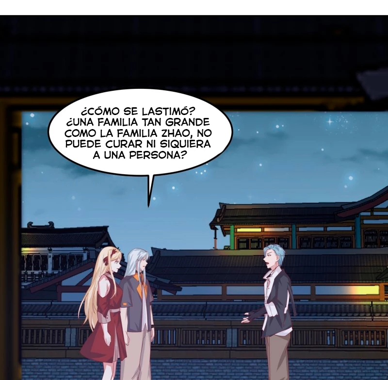 Tengo el cuerpo del dragon capítulo 588, página 2