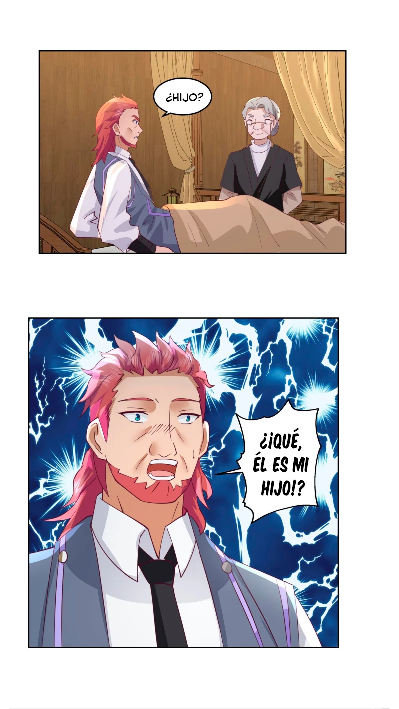 Tengo el cuerpo del dragon capítulo 592, página 3