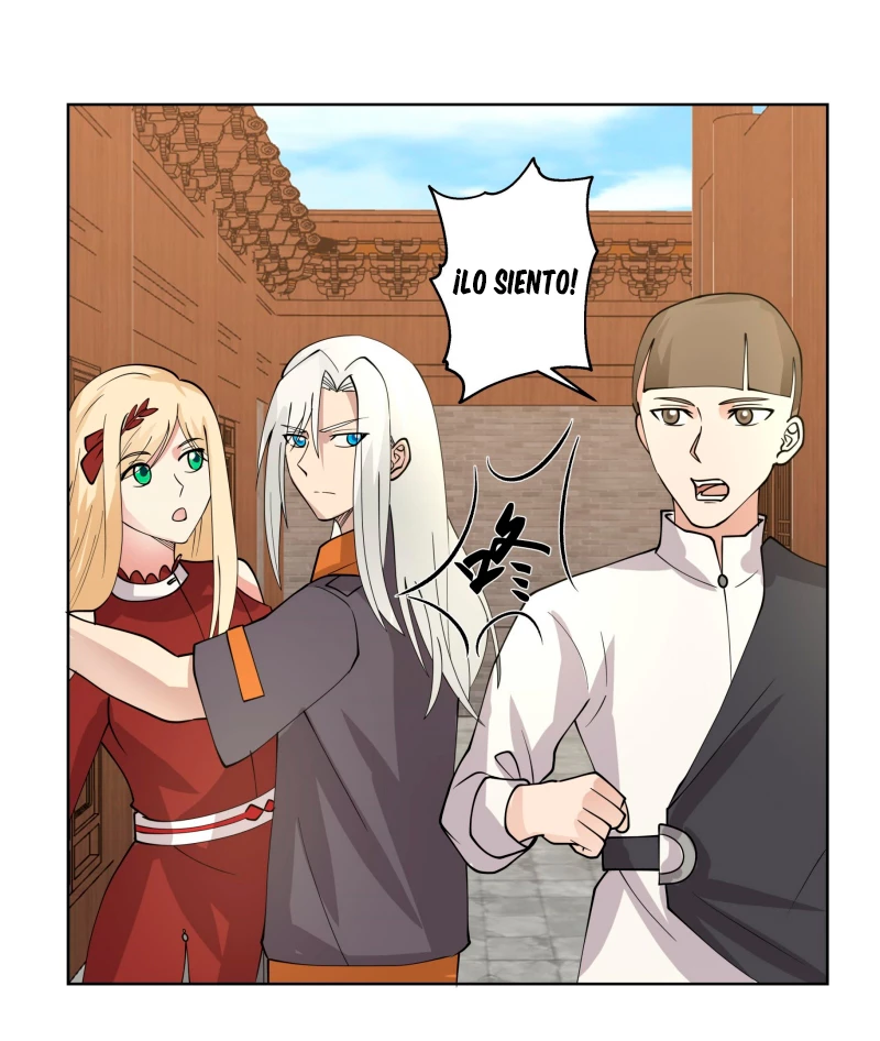 Tengo el cuerpo del dragon capítulo 592, página 10