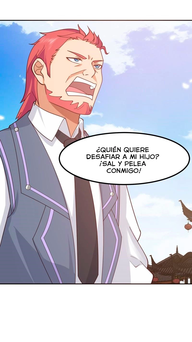 Tengo el cuerpo del dragon capítulo 595, página 2
