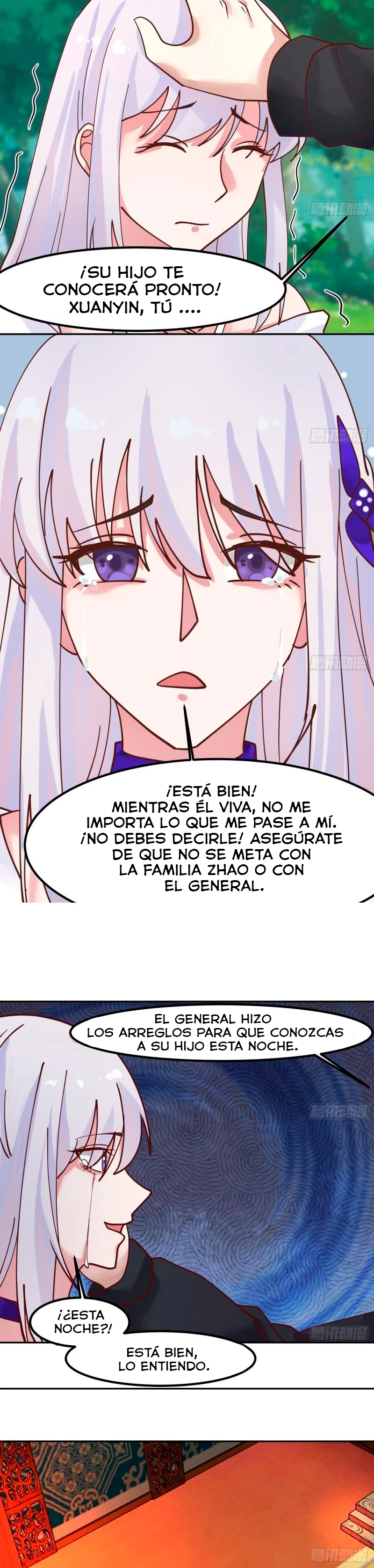 Tengo el cuerpo del dragon capítulo 597, página 7
