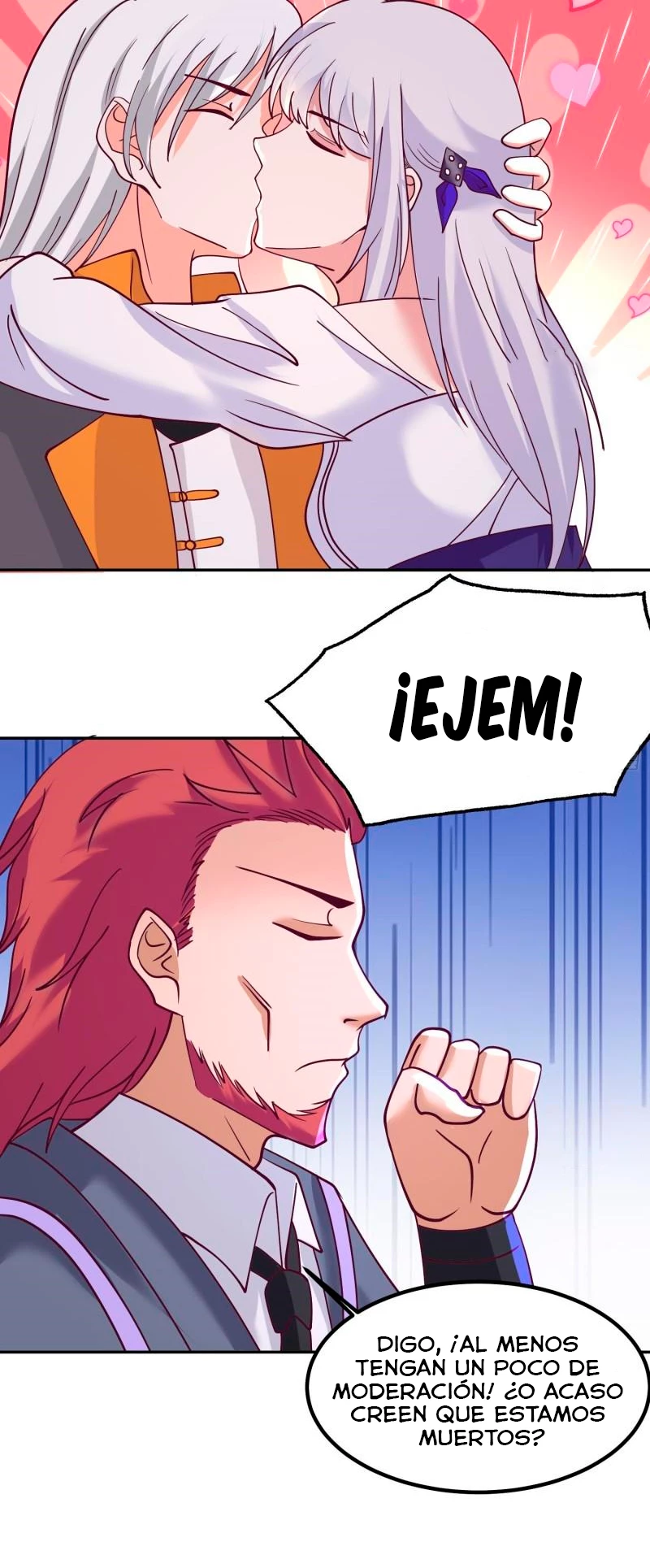Tengo el cuerpo del dragon capítulo 598, página 8