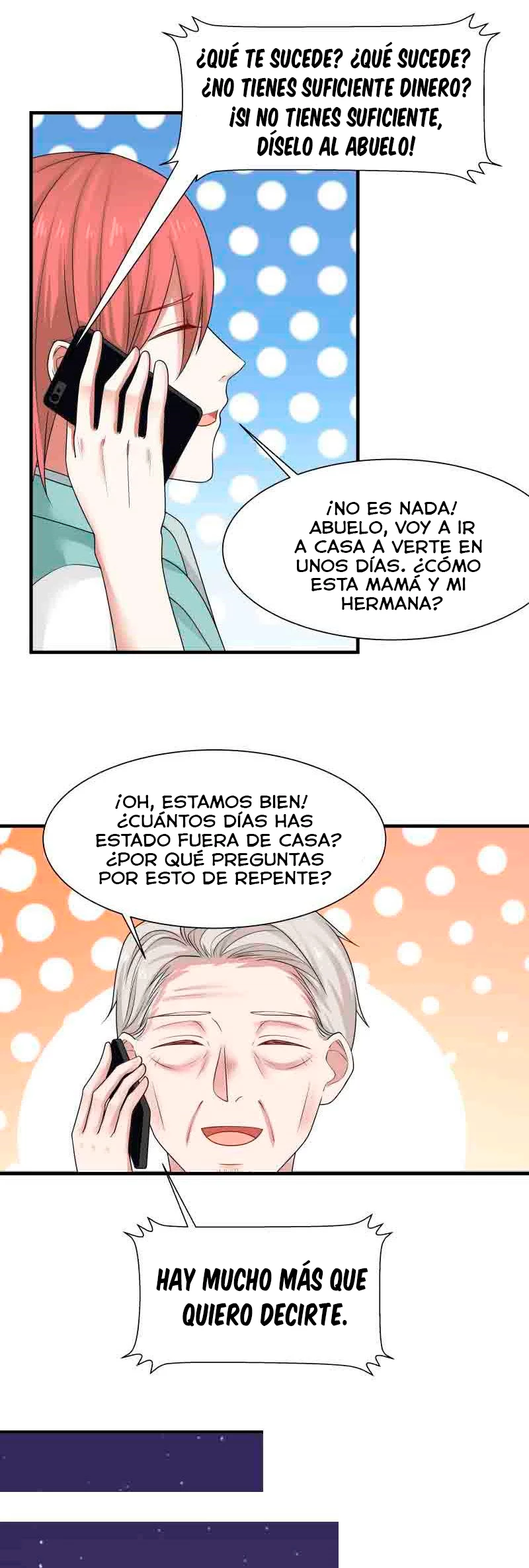 Tengo el cuerpo del dragon capítulo 6, página 7