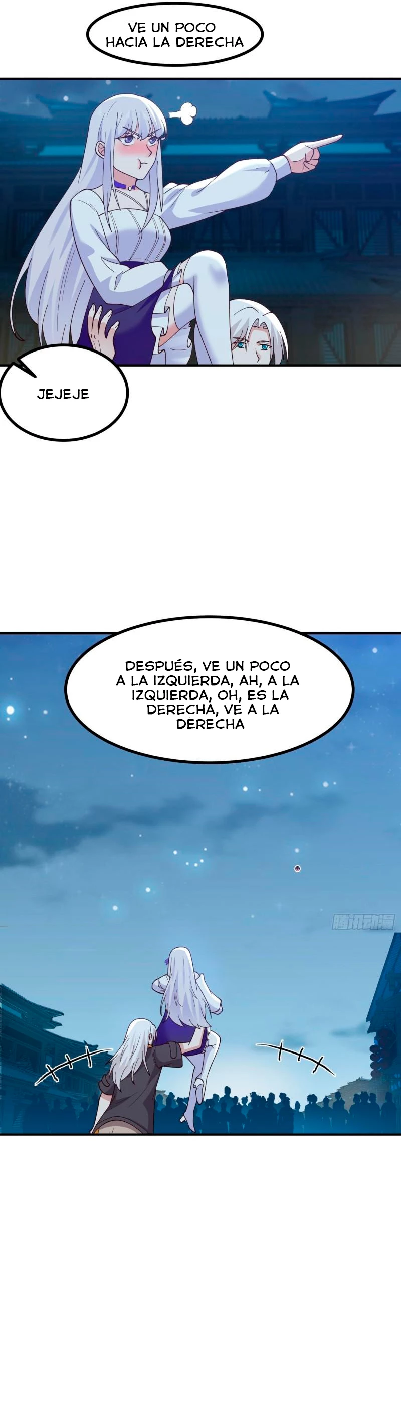 Tengo el cuerpo del dragon capítulo 600, página 5