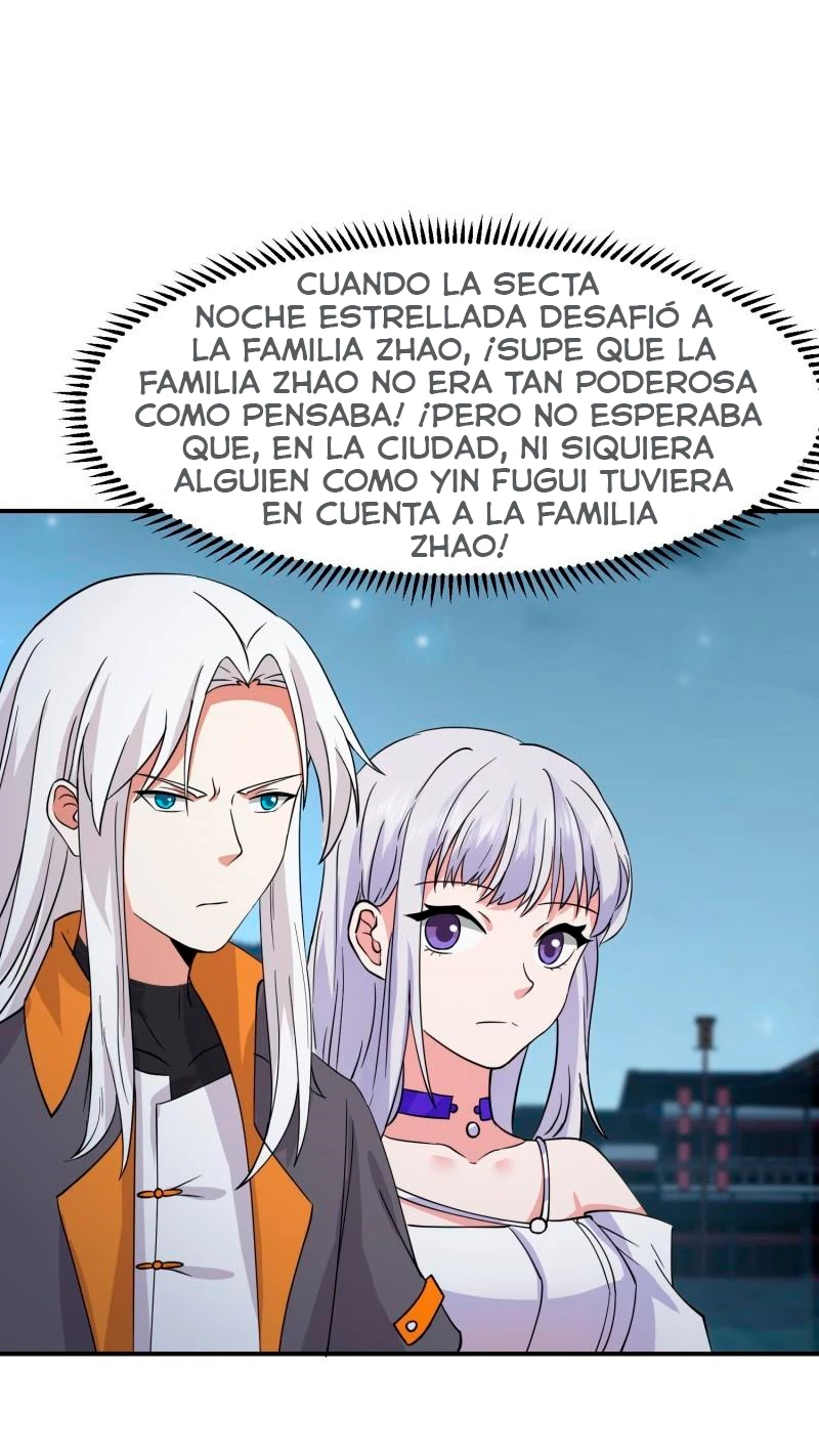 Tengo el cuerpo del dragon capítulo 601, página 5