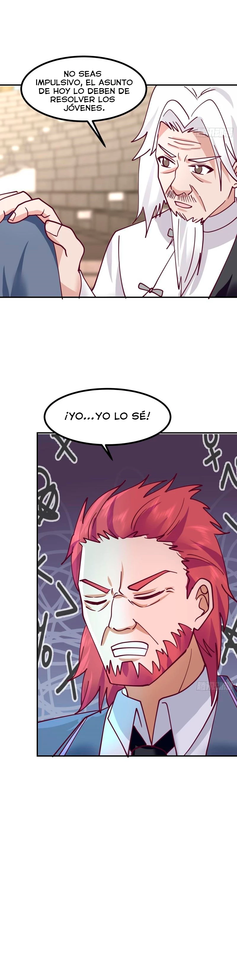Tengo el cuerpo del dragon capítulo 607, página 5