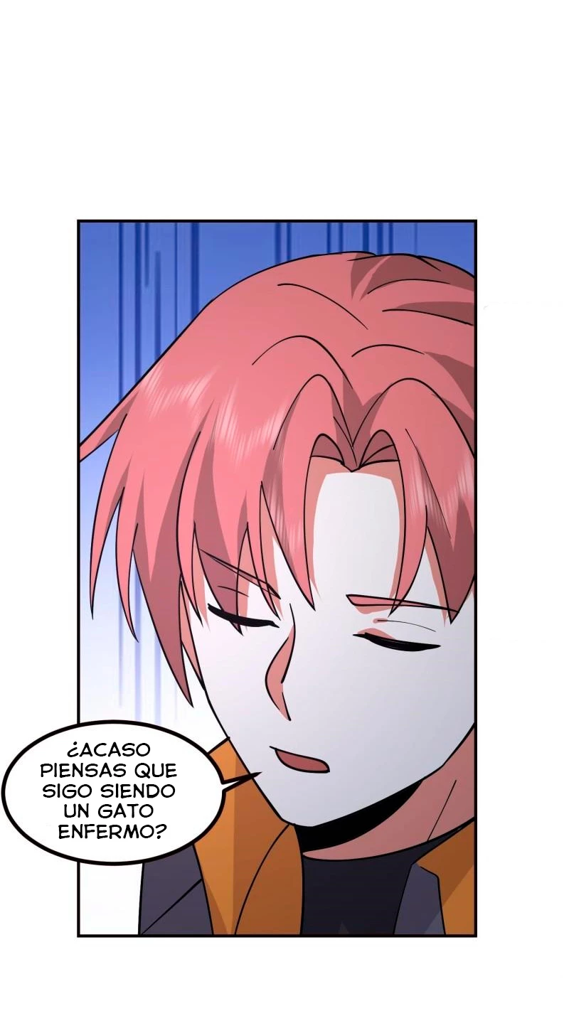 Tengo el cuerpo del dragon capítulo 608, página 4