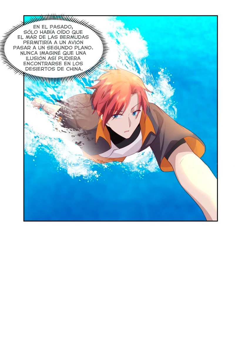 Tengo el cuerpo del dragon capítulo 620, página 4