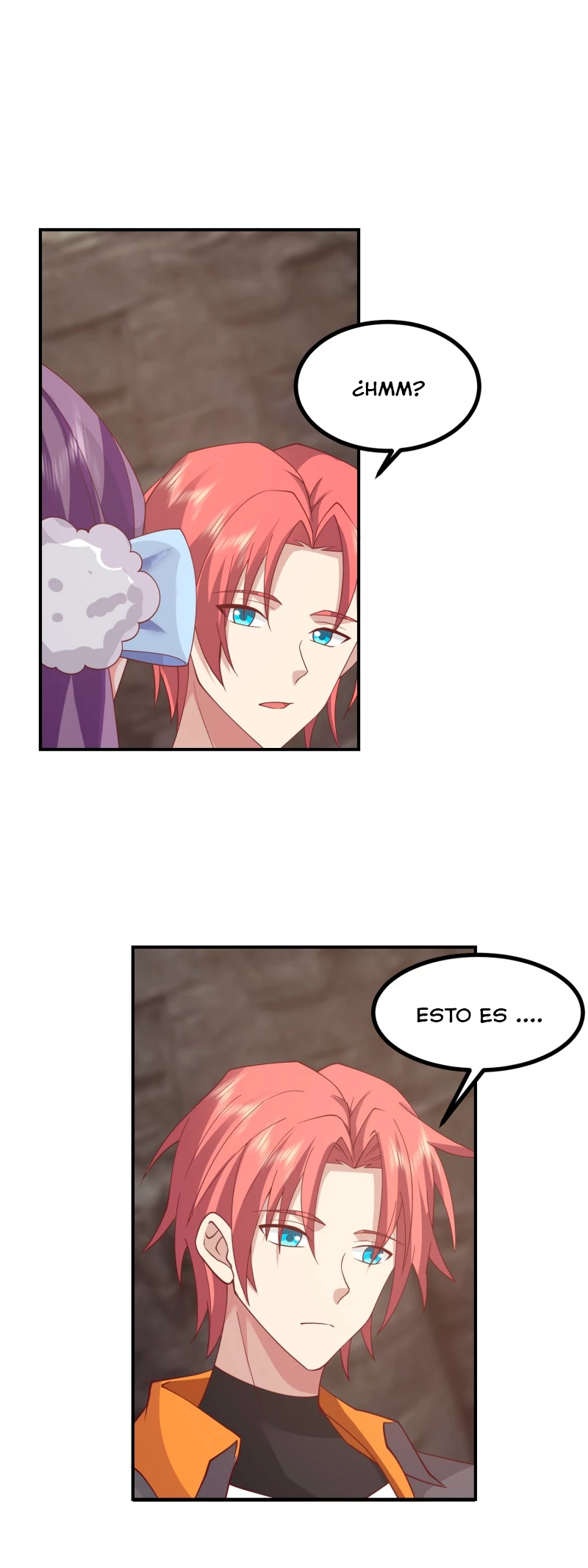 Tengo el cuerpo del dragon capítulo 626, página 5