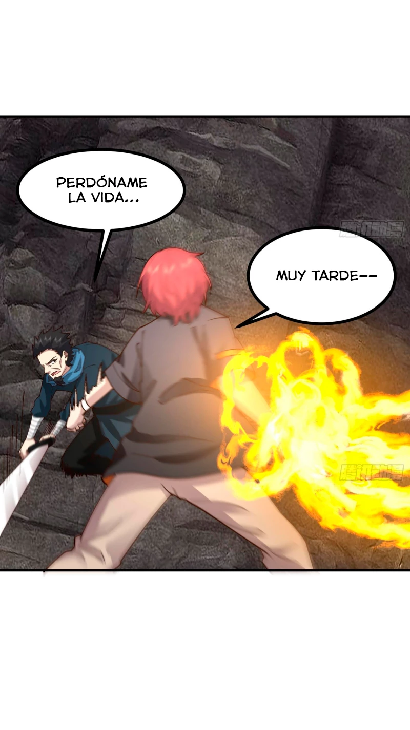 Tengo el cuerpo del dragon capítulo 627, página 2
