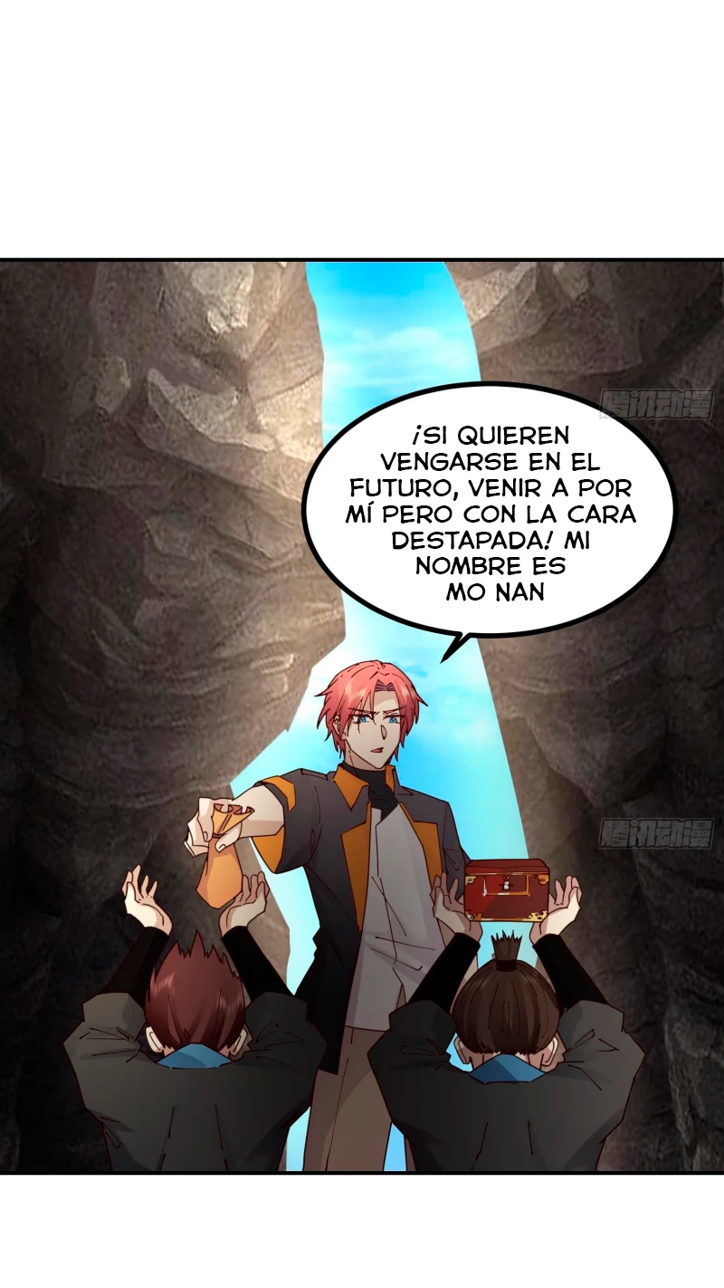 Tengo el cuerpo del dragon capítulo 627, página 6