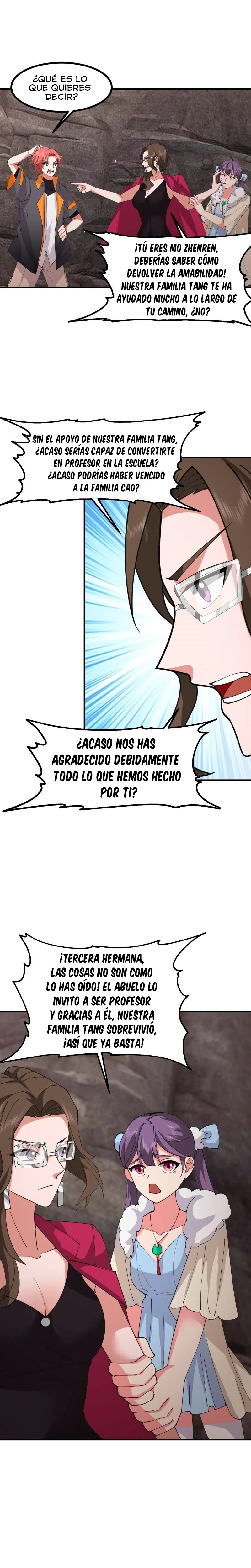 Tengo el cuerpo del dragon capítulo 628, página 2