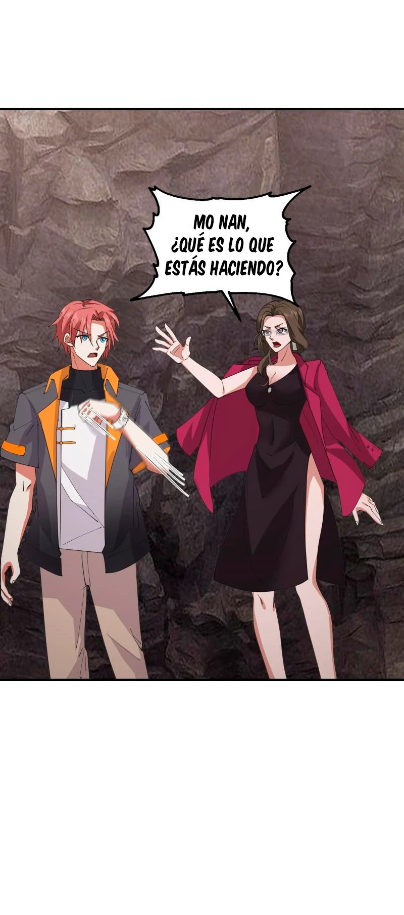 Tengo el cuerpo del dragon capítulo 628, página 7