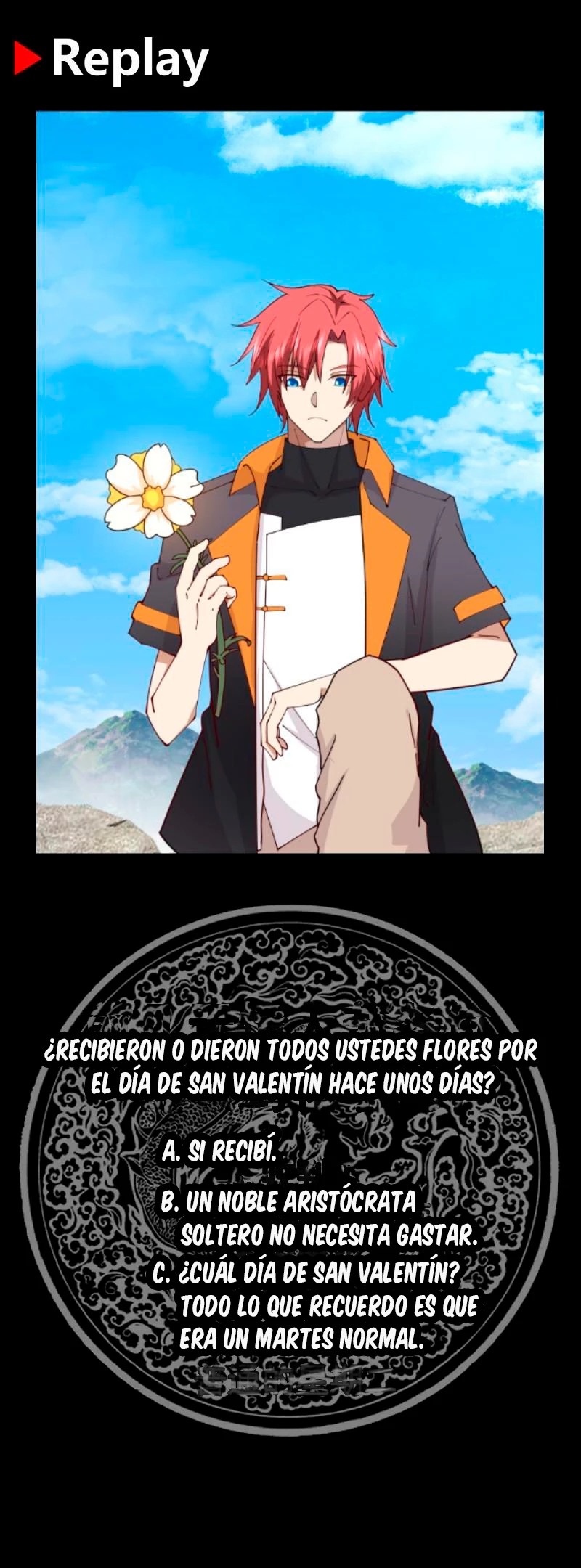 Tengo el cuerpo del dragon capítulo 629, página 14