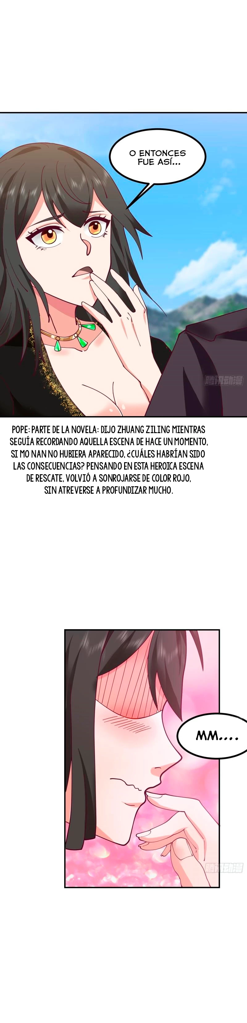 Tengo el cuerpo del dragon capítulo 630, página 9