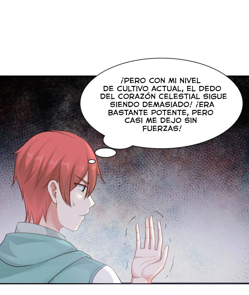 Tengo el cuerpo del dragon capítulo 7, página 13