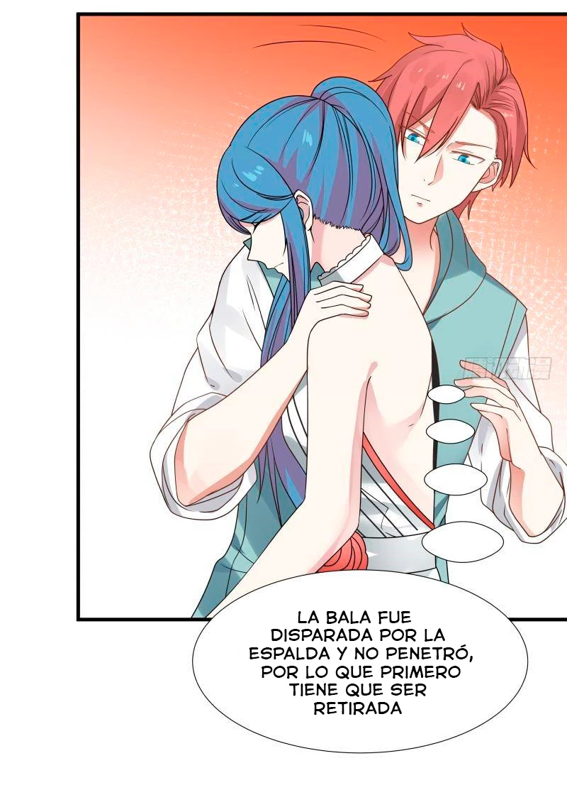 Tengo el cuerpo del dragon capítulo 8, página 5