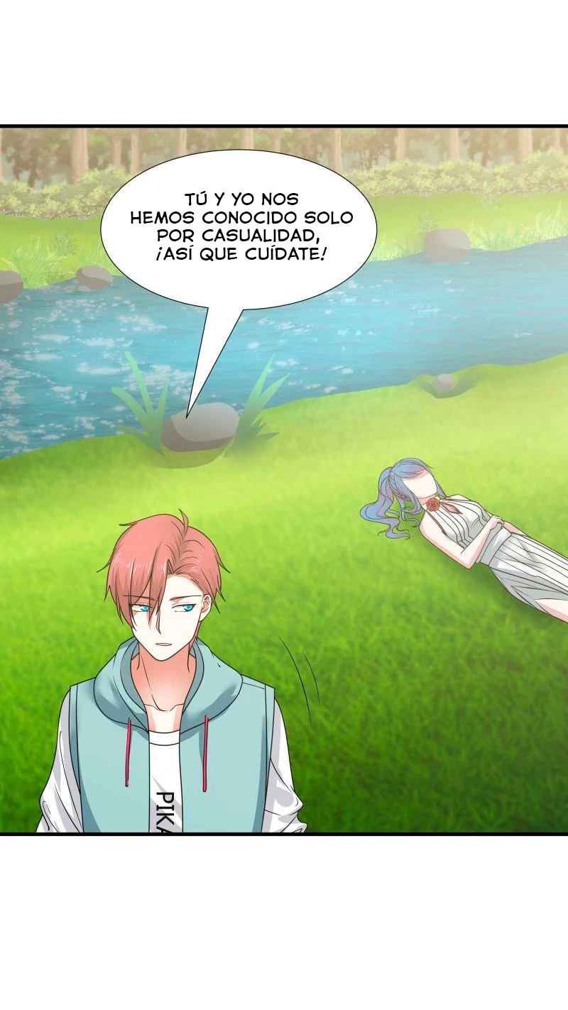 Tengo el cuerpo del dragon capítulo 8, página 7