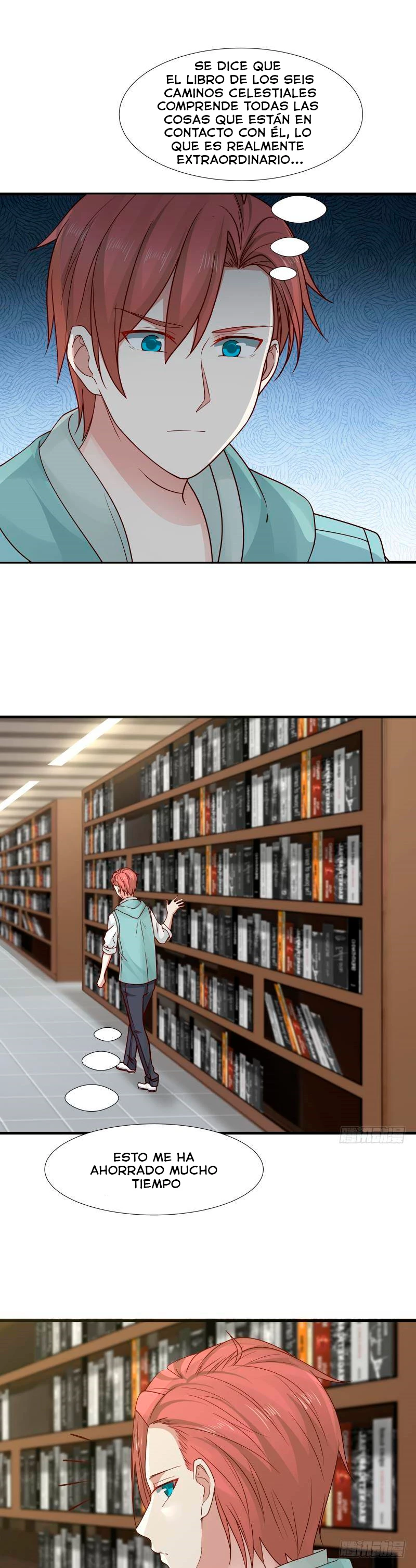 Tengo el cuerpo del dragon capítulo 8, página 12