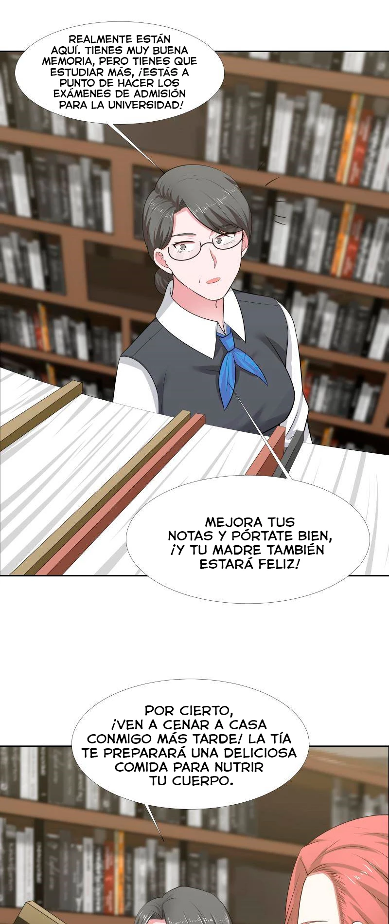 Tengo el cuerpo del dragon capítulo 9, página 5