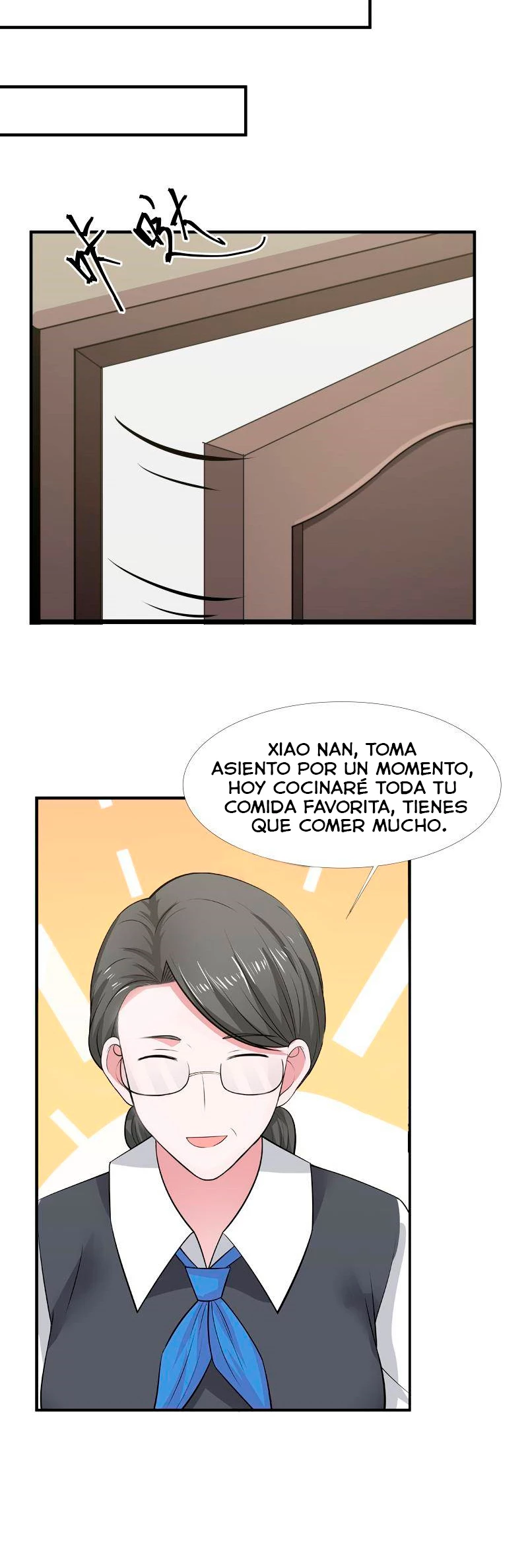 Tengo el cuerpo del dragon capítulo 9, página 7
