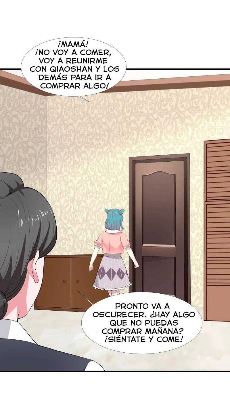 Tengo el cuerpo del dragon capítulo 9, página 13