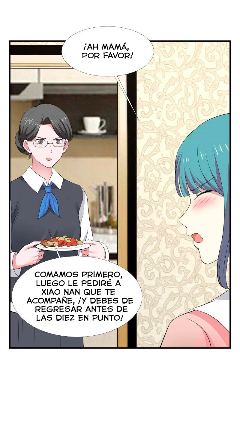 Tengo el cuerpo del dragon capítulo 9, página 14