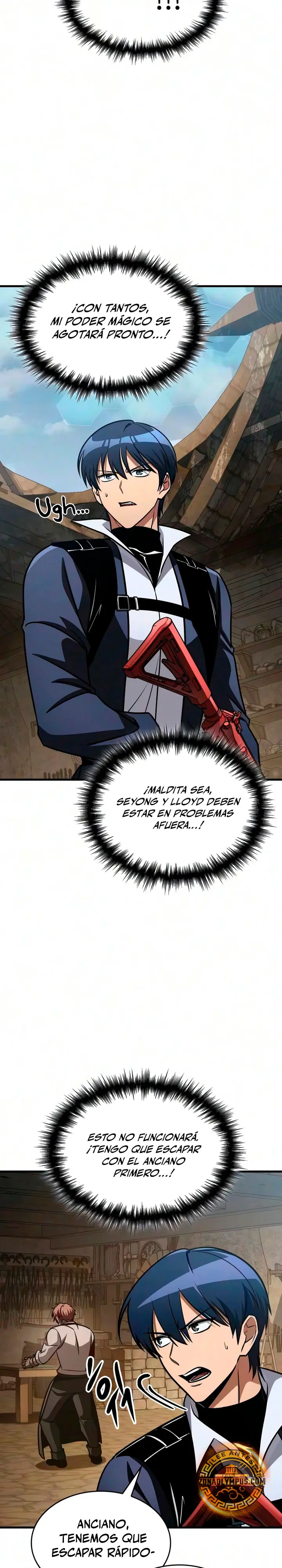 Tengo la guía exclusiva de la torre capítulo 124, página 13