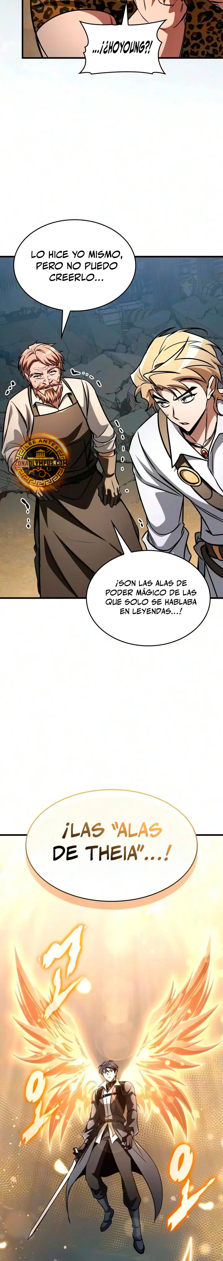 Tengo la guía exclusiva de la torre capítulo 124, página 23