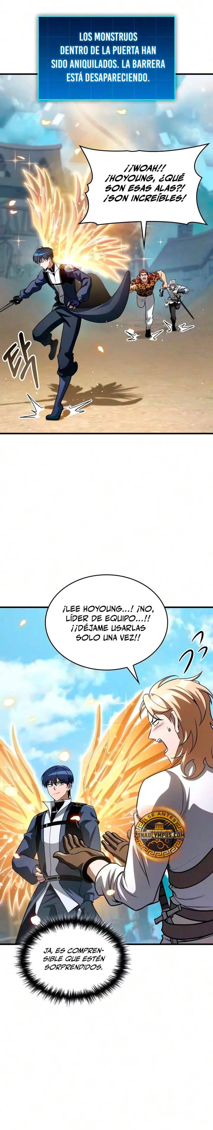 Tengo la guía exclusiva de la torre capítulo 124, página 28