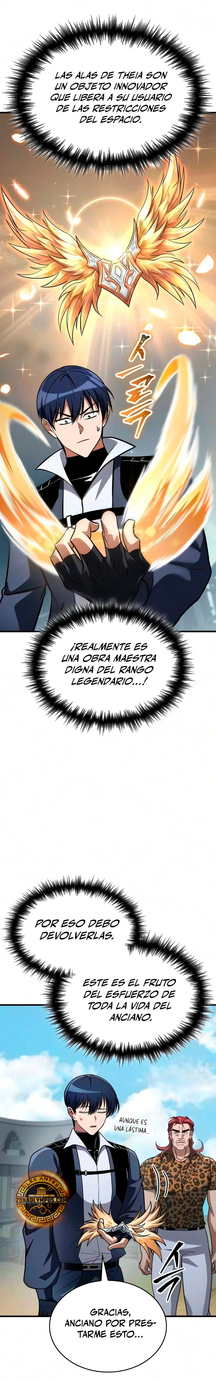 Tengo la guía exclusiva de la torre capítulo 124, página 29
