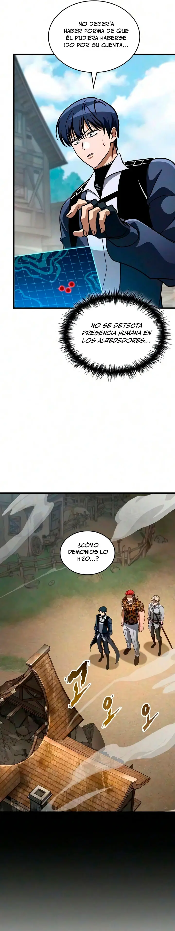 Tengo la guía exclusiva de la torre capítulo 124, página 31