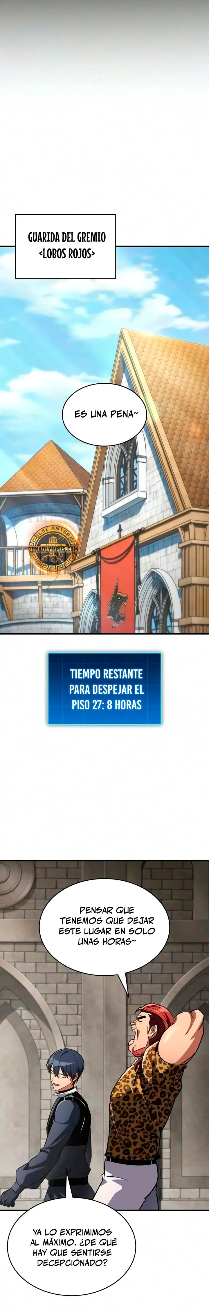 Tengo la guía exclusiva de la torre capítulo 124, página 32