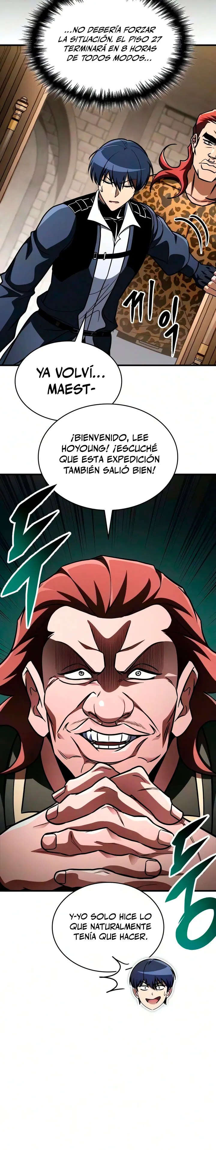 Tengo la guía exclusiva de la torre capítulo 124, página 37