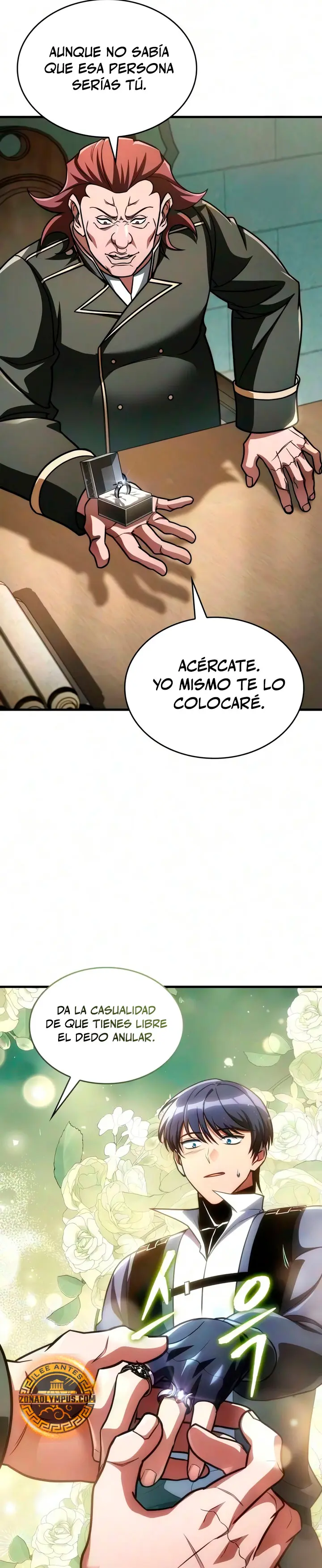 Tengo la guía exclusiva de la torre capítulo 124, página 41