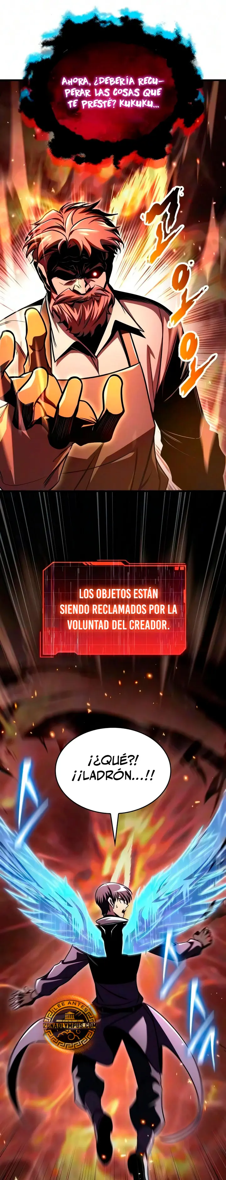 Tengo la guía exclusiva de la torre capítulo 125, página 10