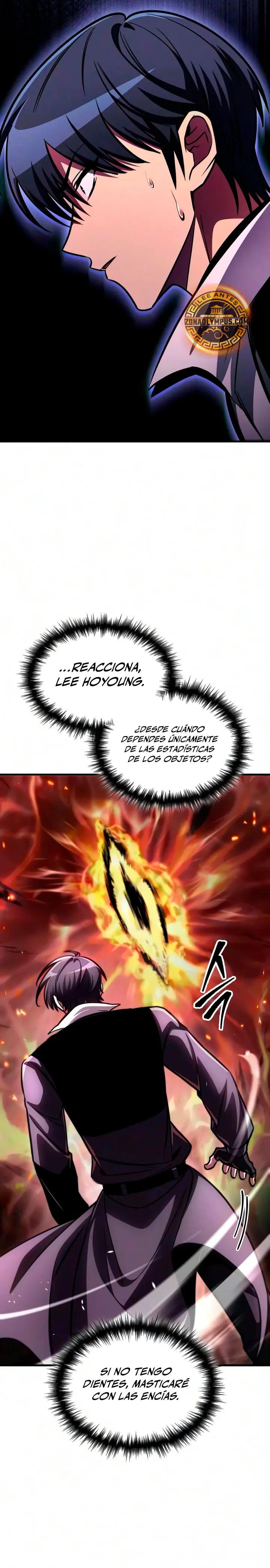 Tengo la guía exclusiva de la torre capítulo 125, página 18