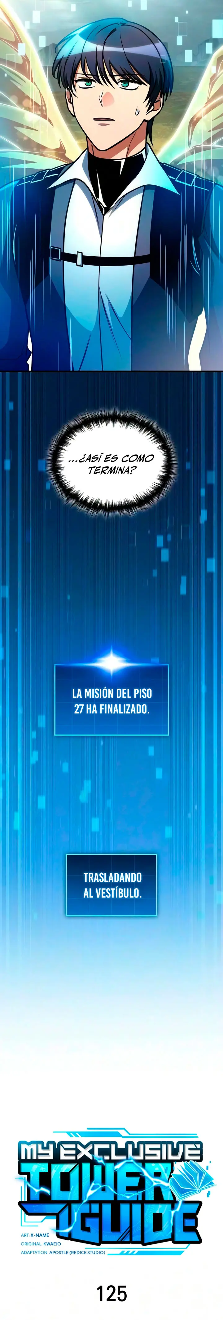 Tengo la guía exclusiva de la torre capítulo 125, página 31