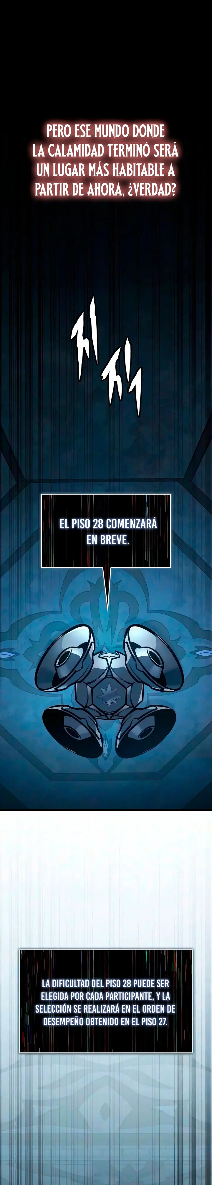Tengo la guía exclusiva de la torre capítulo 125, página 38