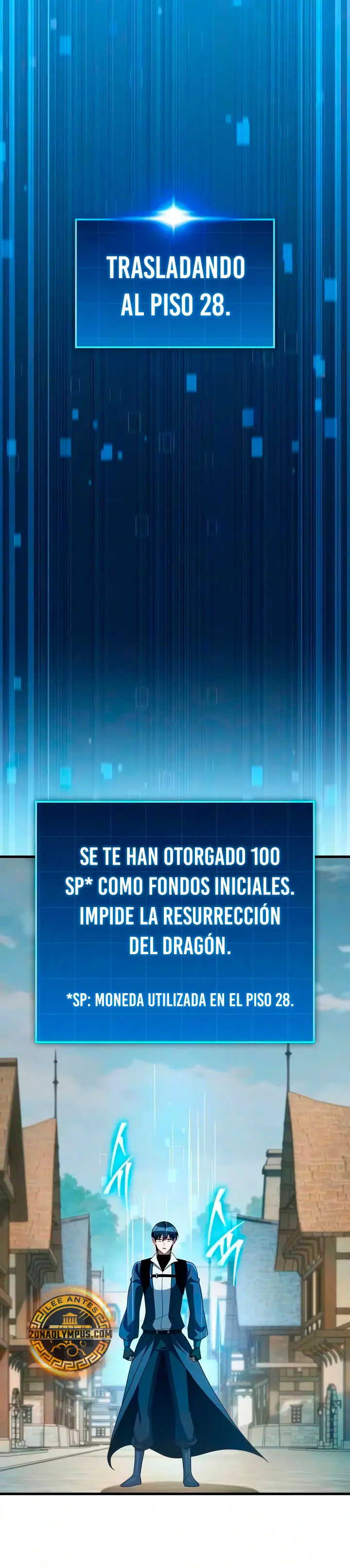 Tengo la guía exclusiva de la torre capítulo 125, página 49