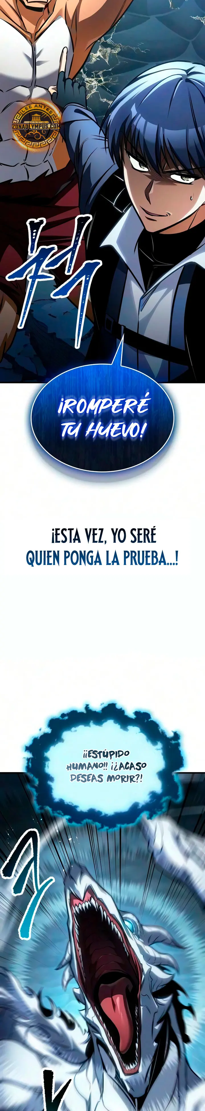 Tengo la guía exclusiva de la torre capítulo 131, página 5