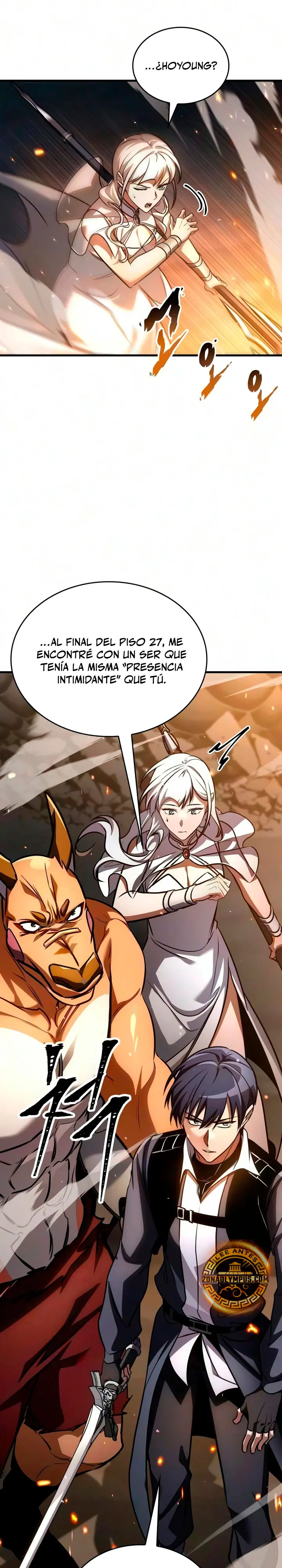 Tengo la guía exclusiva de la torre capítulo 131, página 13