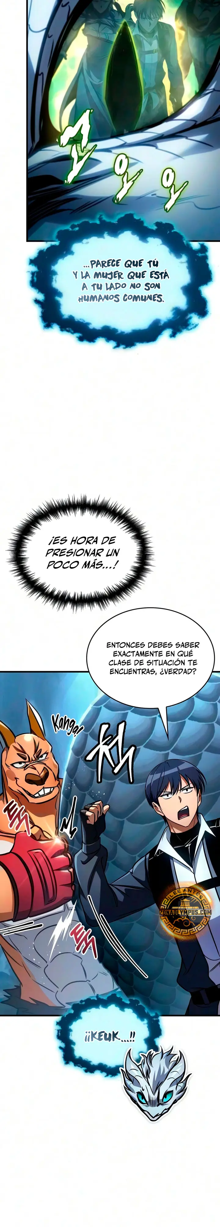 Tengo la guía exclusiva de la torre capítulo 131, página 16
