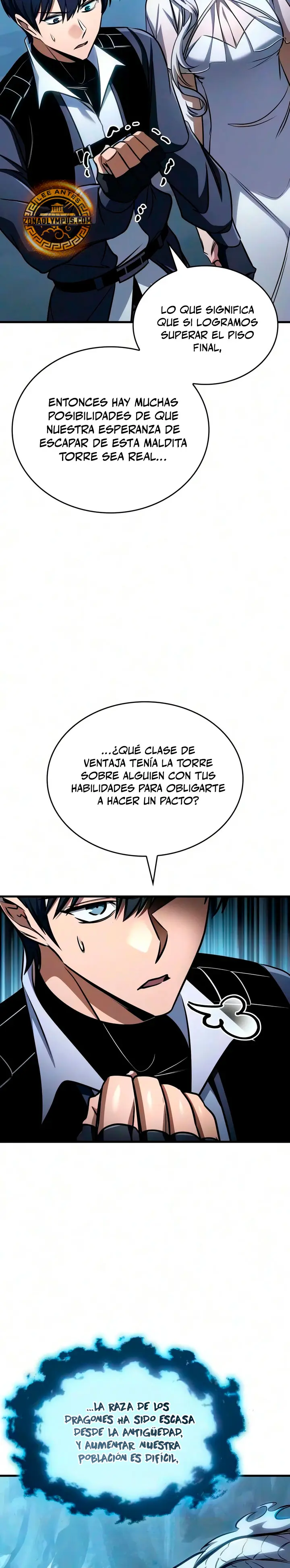 Tengo la guía exclusiva de la torre capítulo 131, página 25