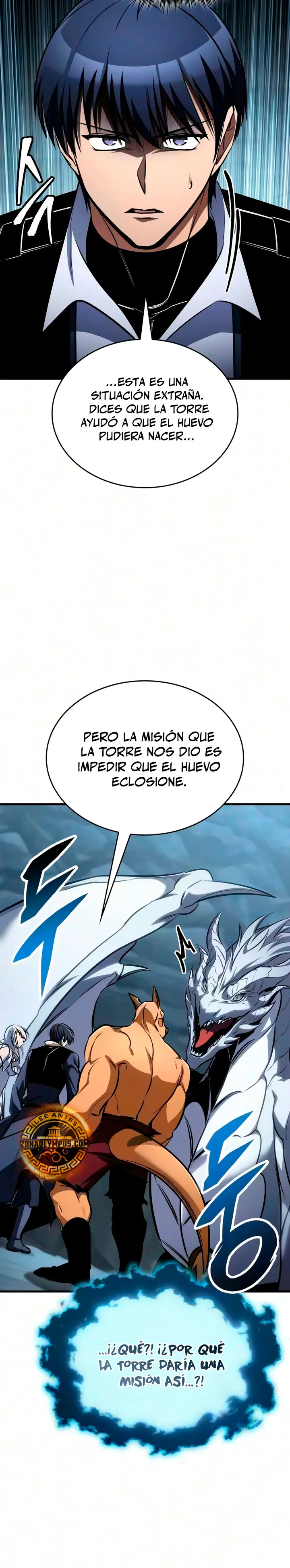Tengo la guía exclusiva de la torre capítulo 131, página 29