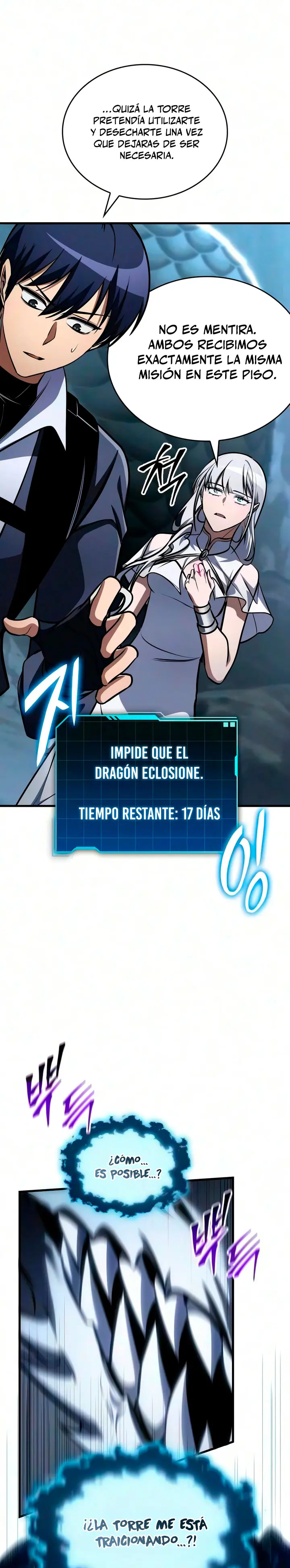 Tengo la guía exclusiva de la torre capítulo 131, página 30