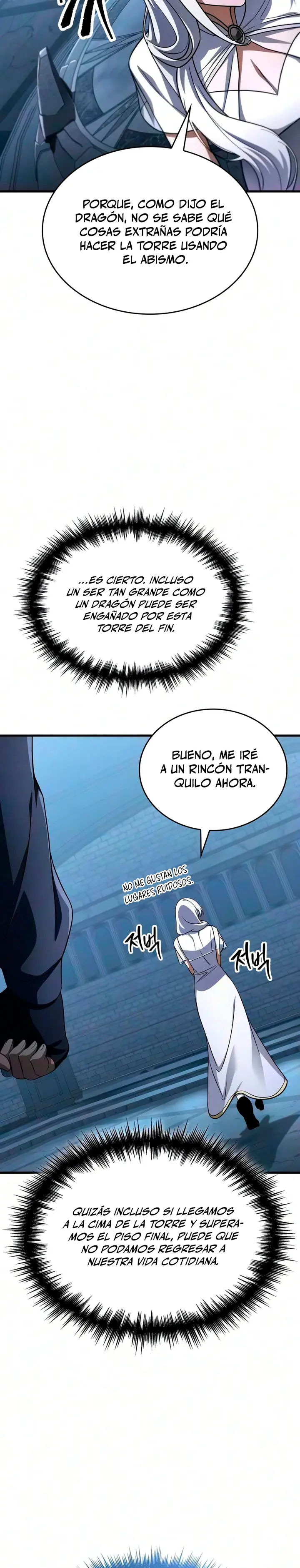 Tengo la guía exclusiva de la torre capítulo 131, página 53