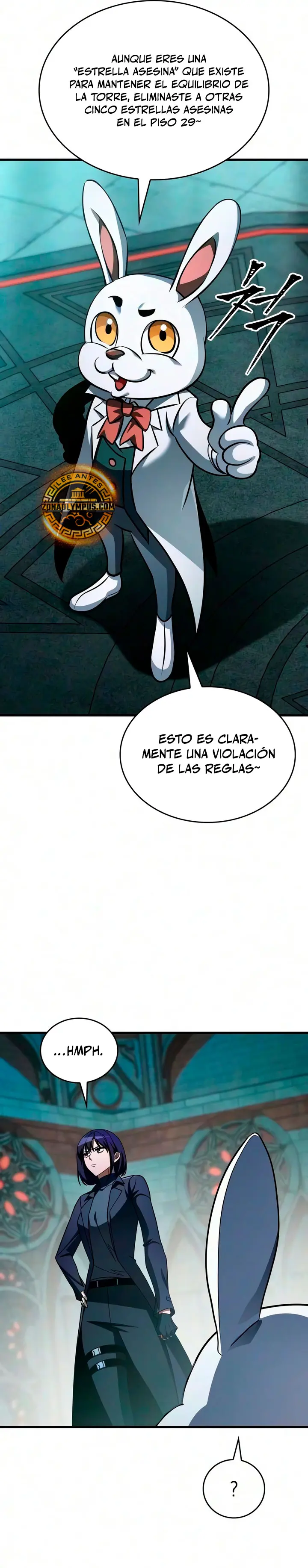 Tengo la guía exclusiva de la torre capítulo 132, página 8